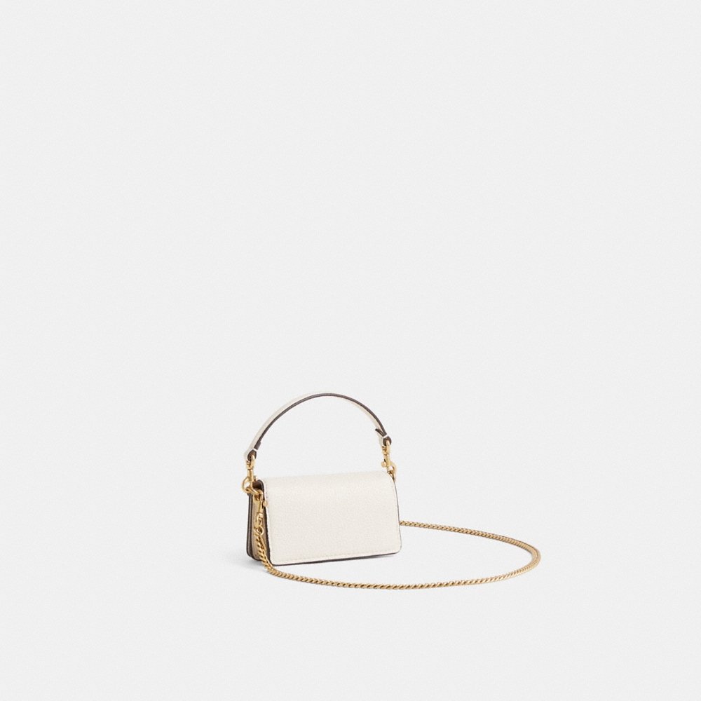 Coach Restored Tabby Bag Charm - Preorder
