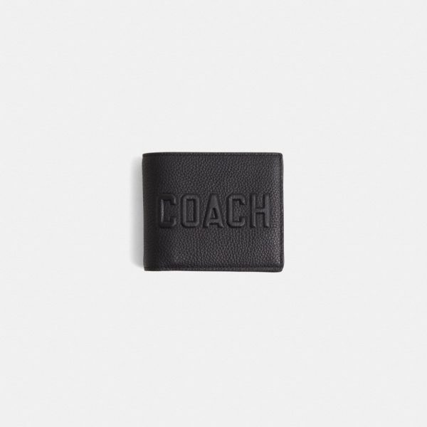 Coach Restored 3-In-1 Wallet With Coach Graphic - Preorder