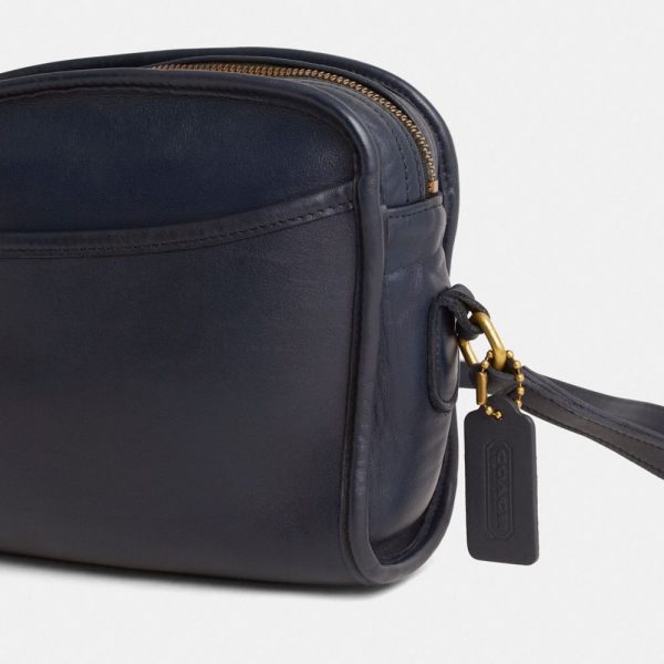 Coach Vintage Metropolis Zip Bag - Preorder