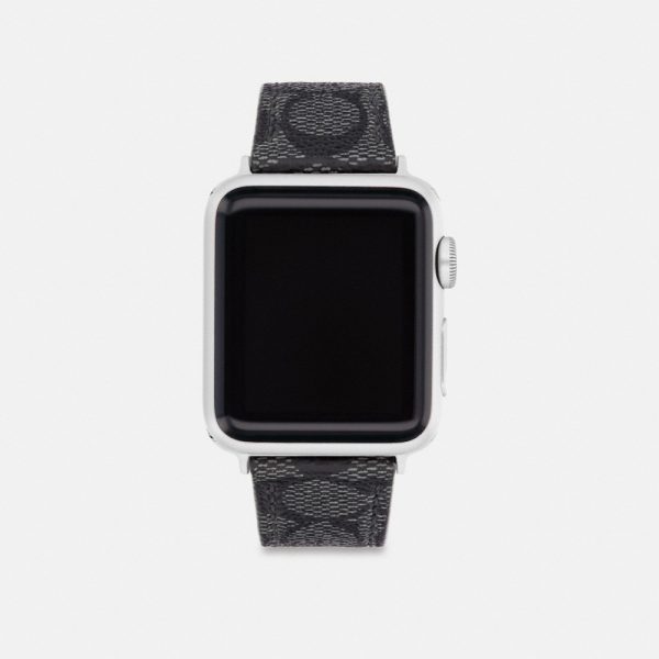Coach Outlet Apple Watch® Strap, 38MM And 40MM - Preorder