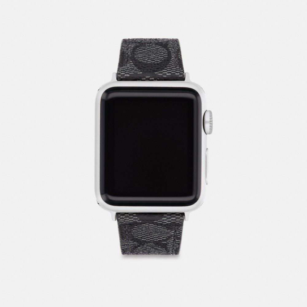 Coach Outlet Apple Watch® Strap, 38MM And 40MM - Preorder