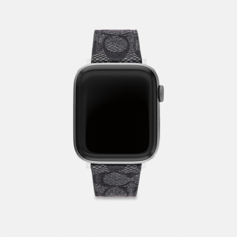 Coach Outlet Apple Watch® Strap, 42MM And 44MM - Preorder