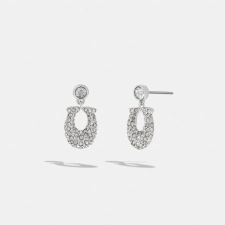 Silver / Clear