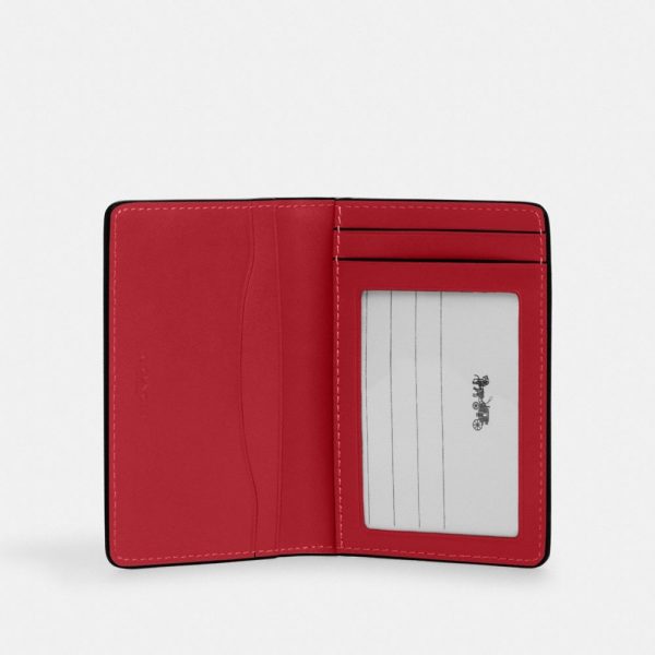 Coach Outlet ID Wallet - Preorder