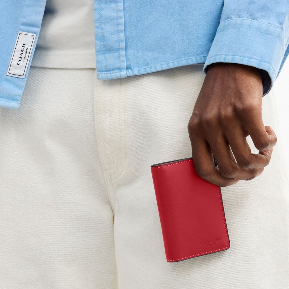 Coach Outlet ID Wallet - Preorder