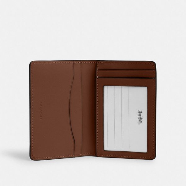 Coach Outlet ID Wallet - Preorder