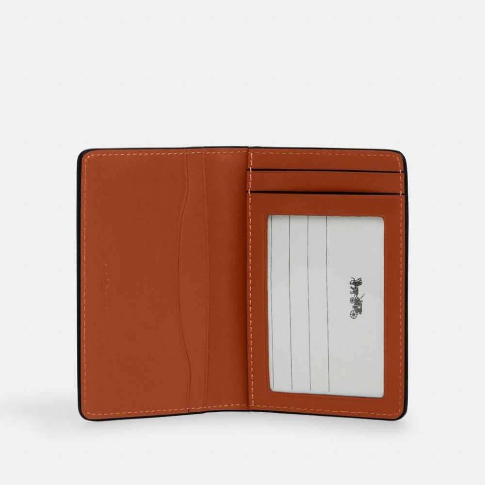 Coach Outlet ID Wallet - Preorder