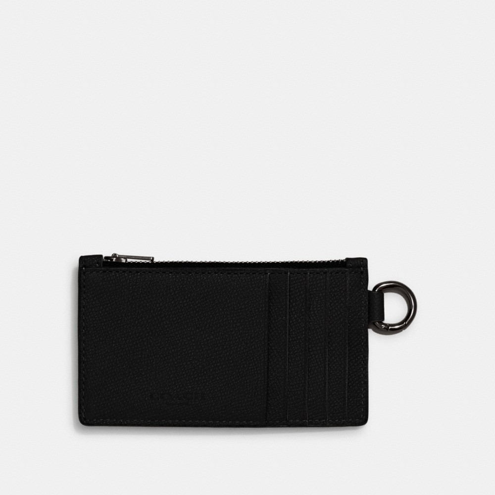 Coach Zip Card Case - Preorder