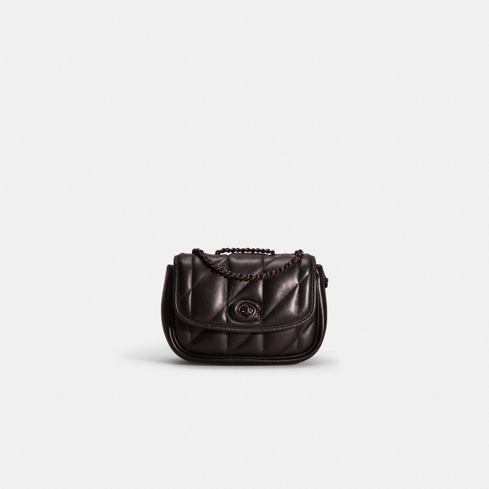 Coach Outlet Restored Pillow Madison Shoulder Bag 18 With Quilting - Preorder