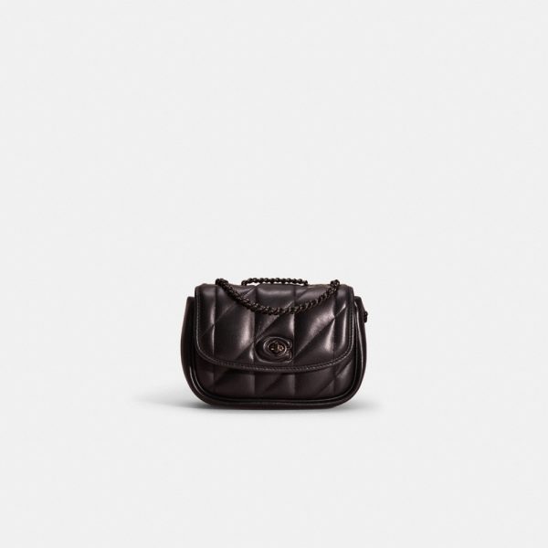 Coach Outlet Restored Pillow Madison Shoulder Bag 18 With Quilting - Preorder
