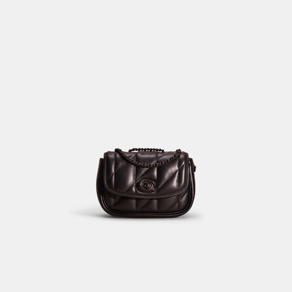 Coach Outlet Restored Pillow Madison Shoulder Bag 18 With Quilting - Preorder