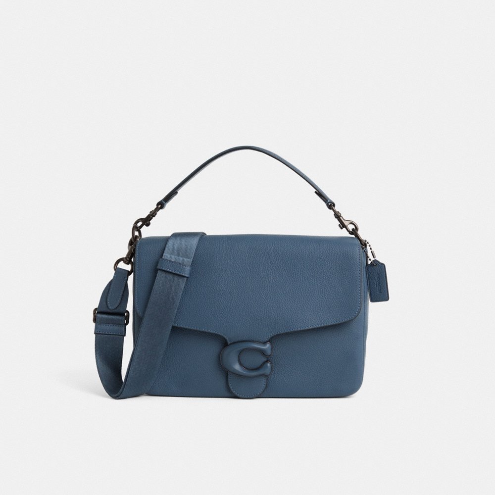 Coach Restored Soft Tabby Messenger - Preorder