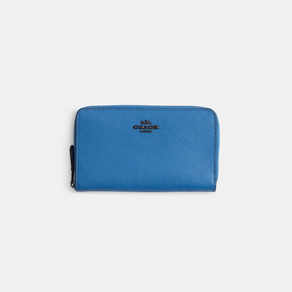 Coach Restored Medium Zip Around Wallet - Preorder