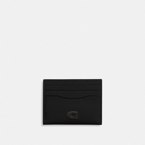 Coach Card Case - Preorder