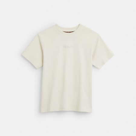 Coach Outlet Coach Top - Preorder — Cream