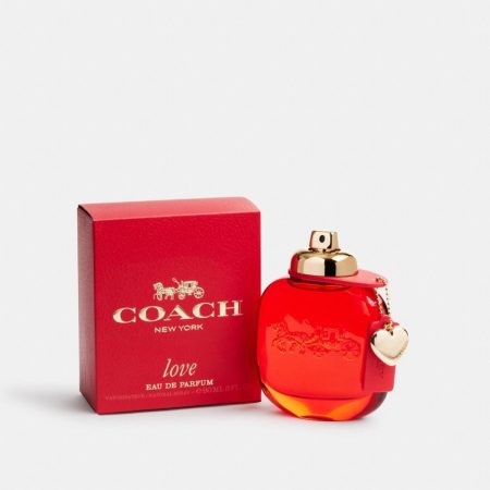 Coach Outlet Love Eau De Parfum 90ML - Preorder — Multi