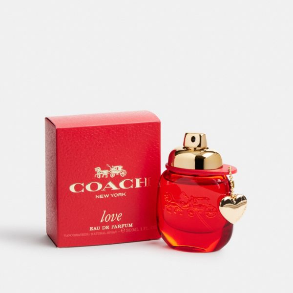 Coach Outlet Love Eau De Parfum 30ML - Preorder