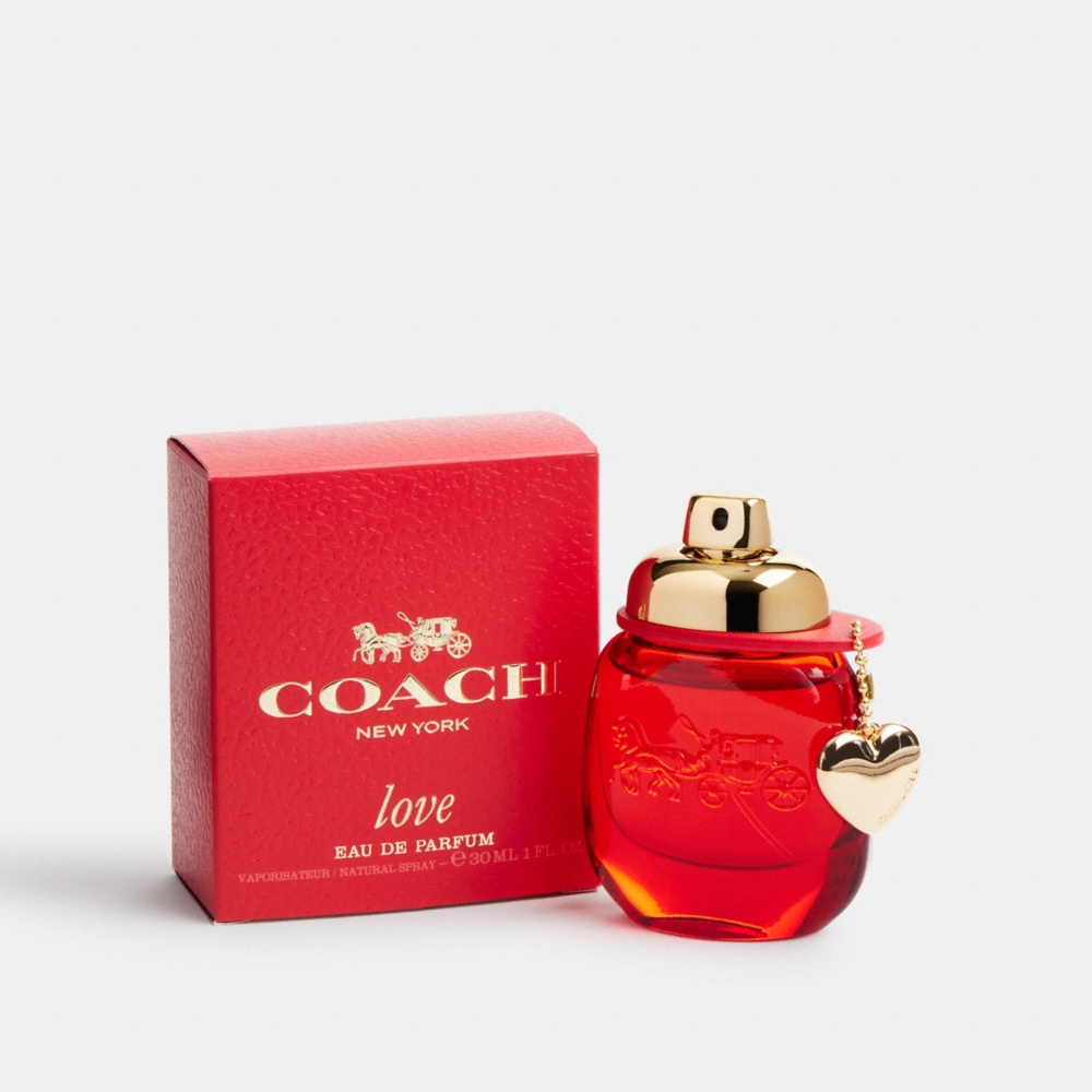 Coach Outlet Love Eau De Parfum 30ML - Preorder