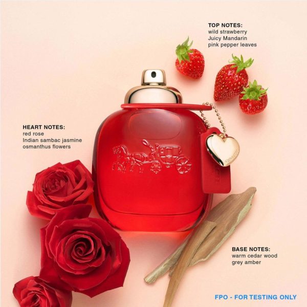 Coach Outlet Love Eau De Parfum 30ML - Preorder