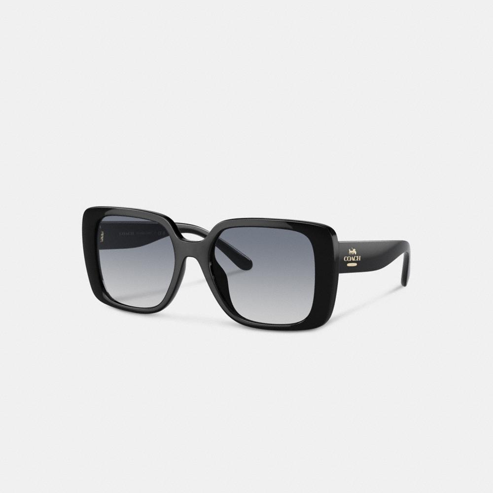 Coach Outlet Oversized Square Sunglasses - Preorder