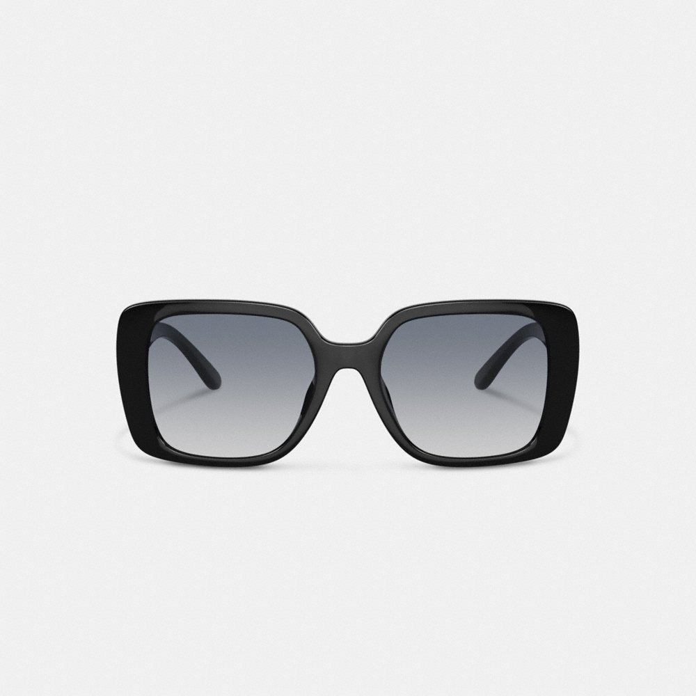 Coach Outlet Oversized Square Sunglasses - Preorder