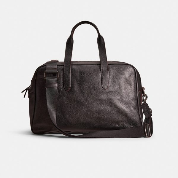 Coach Restored Metropolitan Soft Carryall - Preorder
