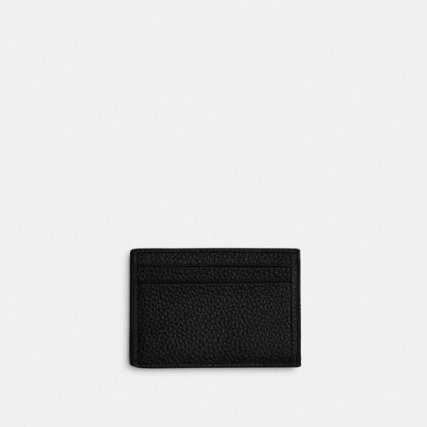 Coach Outlet Compact Billfold Wallet - Preorder