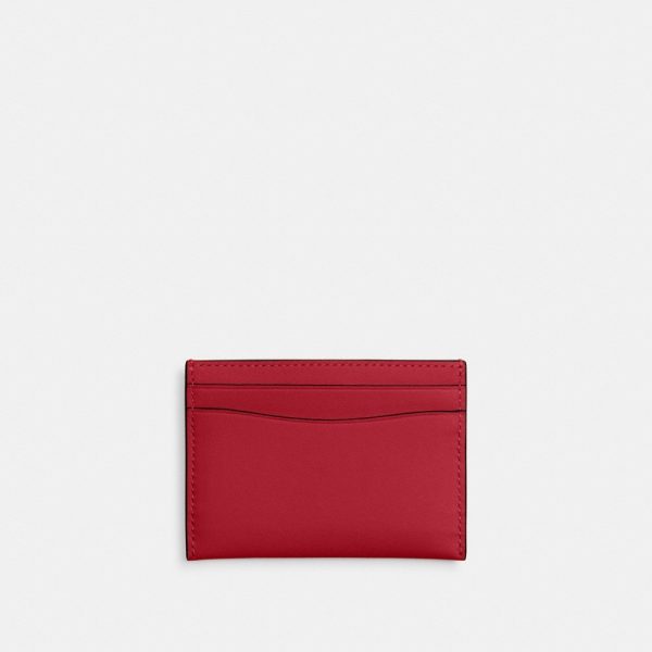 Coach Outlet Essential Card Case - Preorder