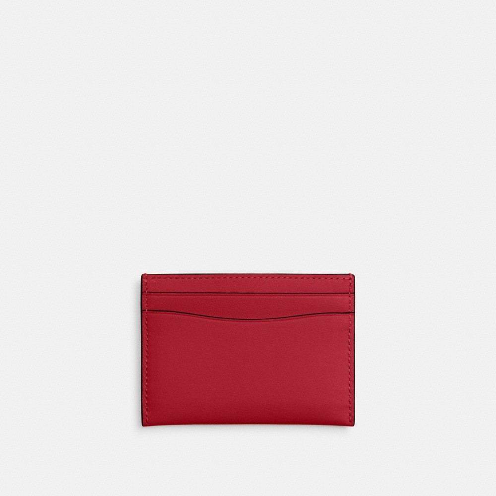 Coach Outlet Essential Card Case - Preorder