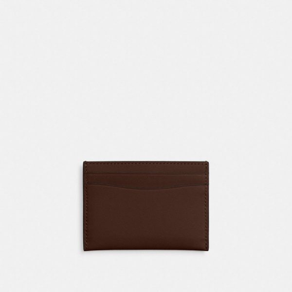 Coach Outlet Essential Card Case - Preorder