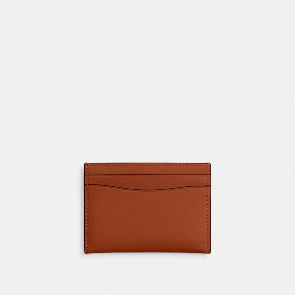 Coach Outlet Essential Card Case - Preorder