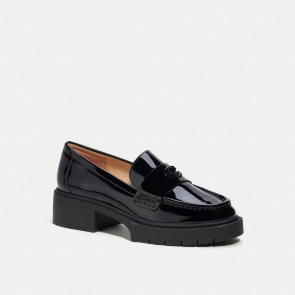 Coach Leah Loafer - Preorder
