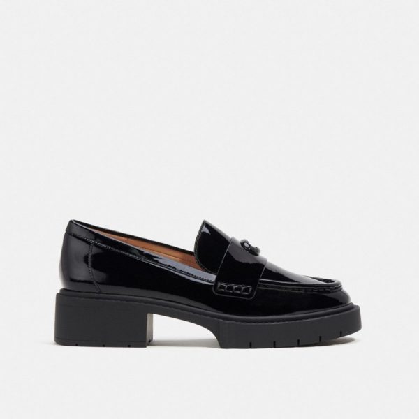 Coach Leah Loafer - Preorder