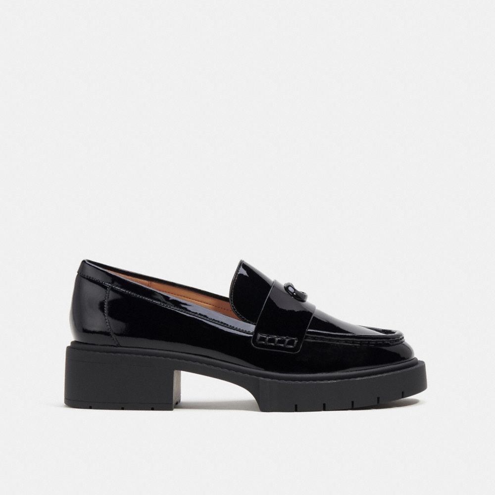 Coach Leah Loafer - Preorder