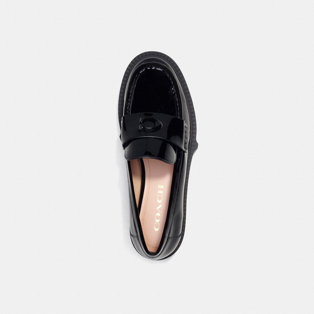 Coach Leah Loafer - Preorder