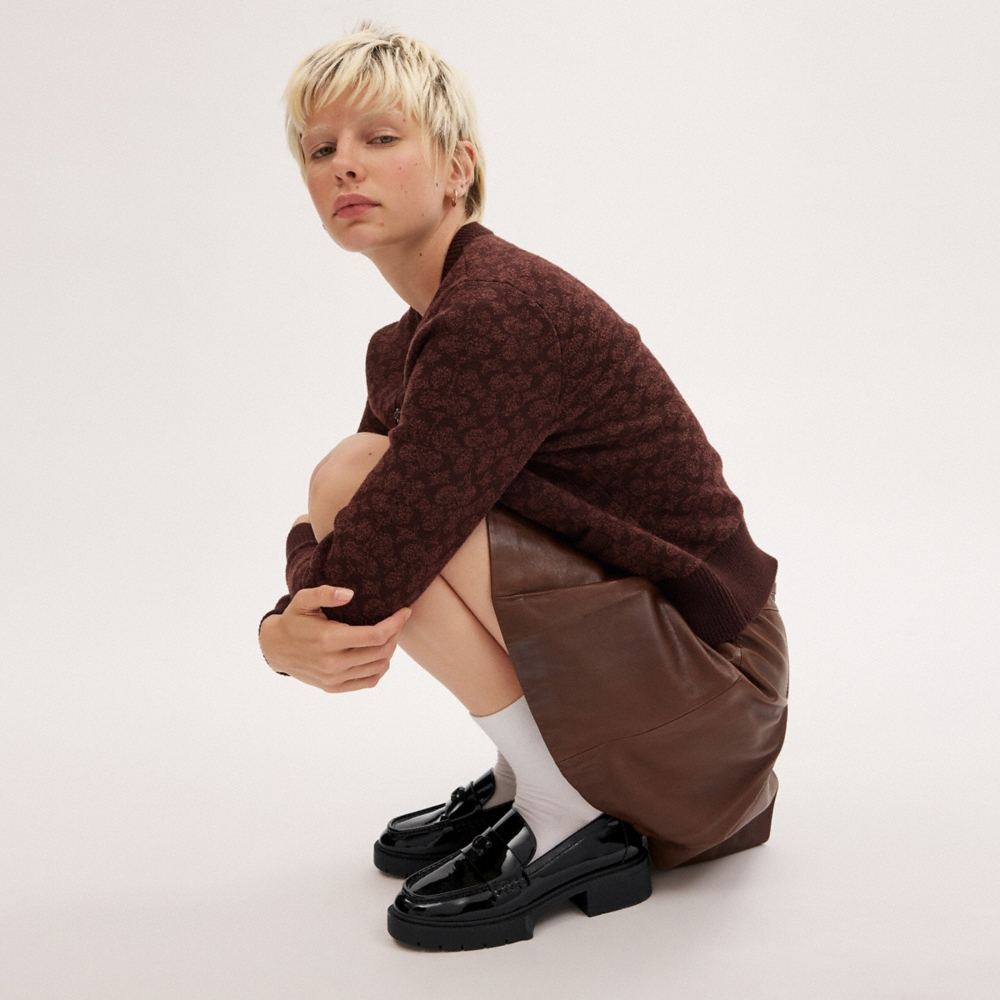 Coach Leah Loafer - Preorder