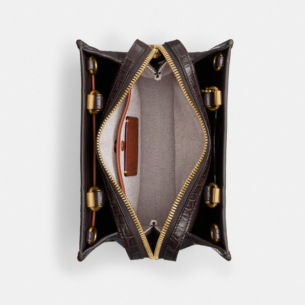 Coach Rogue 20 In Alligator - Preorder