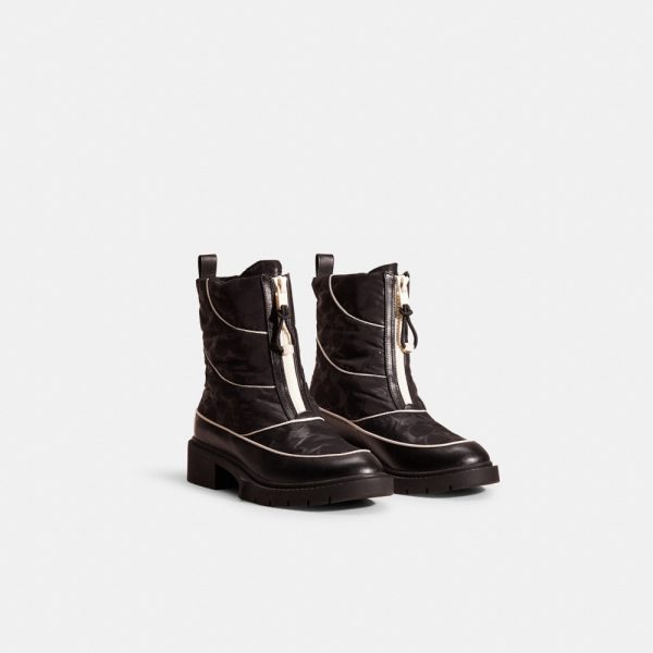 Coach Restored Leona Boot - Preorder