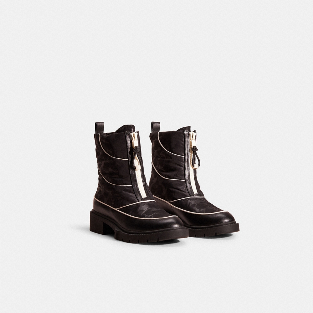 Coach Restored Leona Boot - Preorder