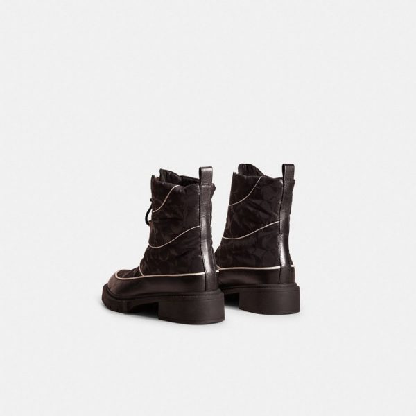 Coach Restored Leona Boot - Preorder
