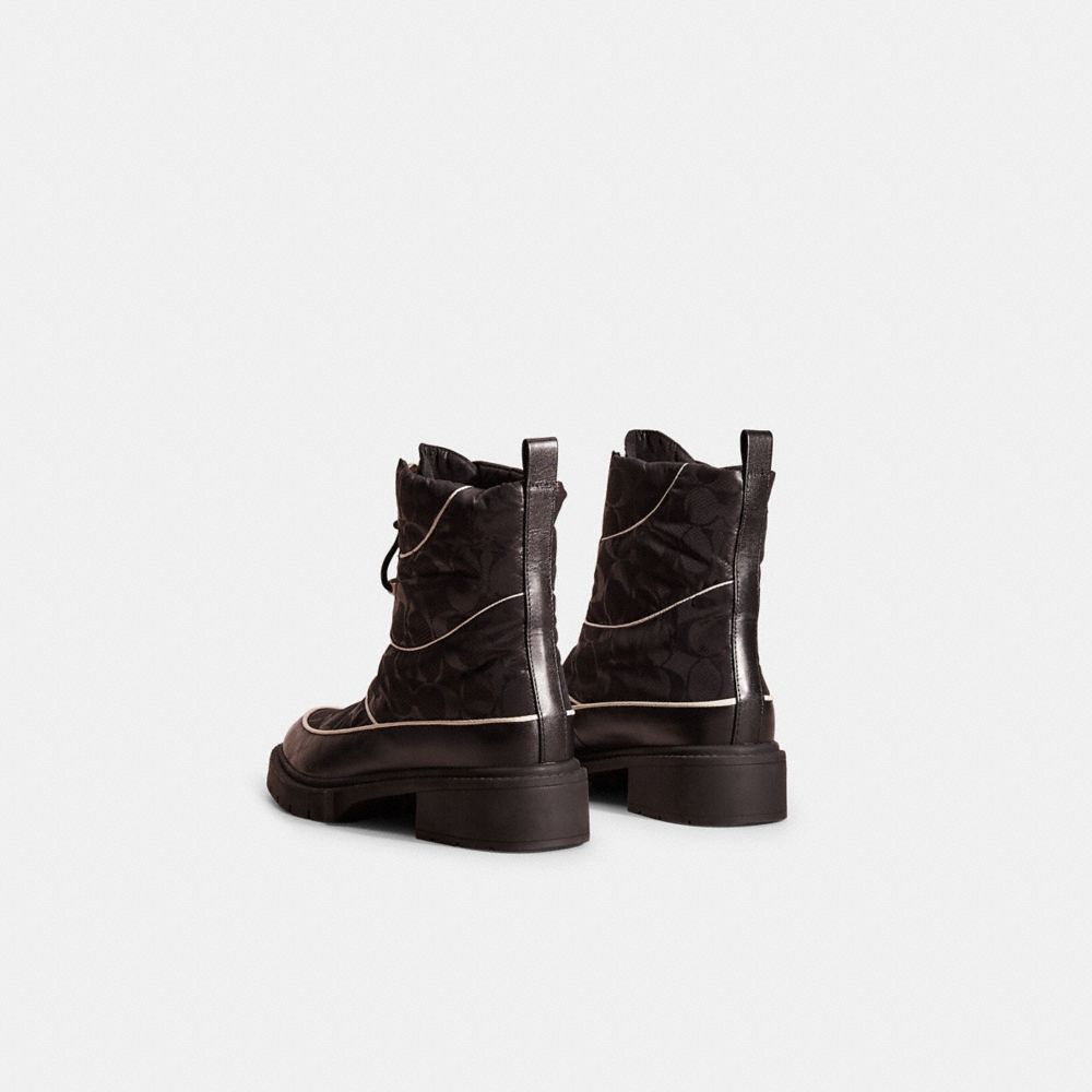Coach Restored Leona Boot - Preorder