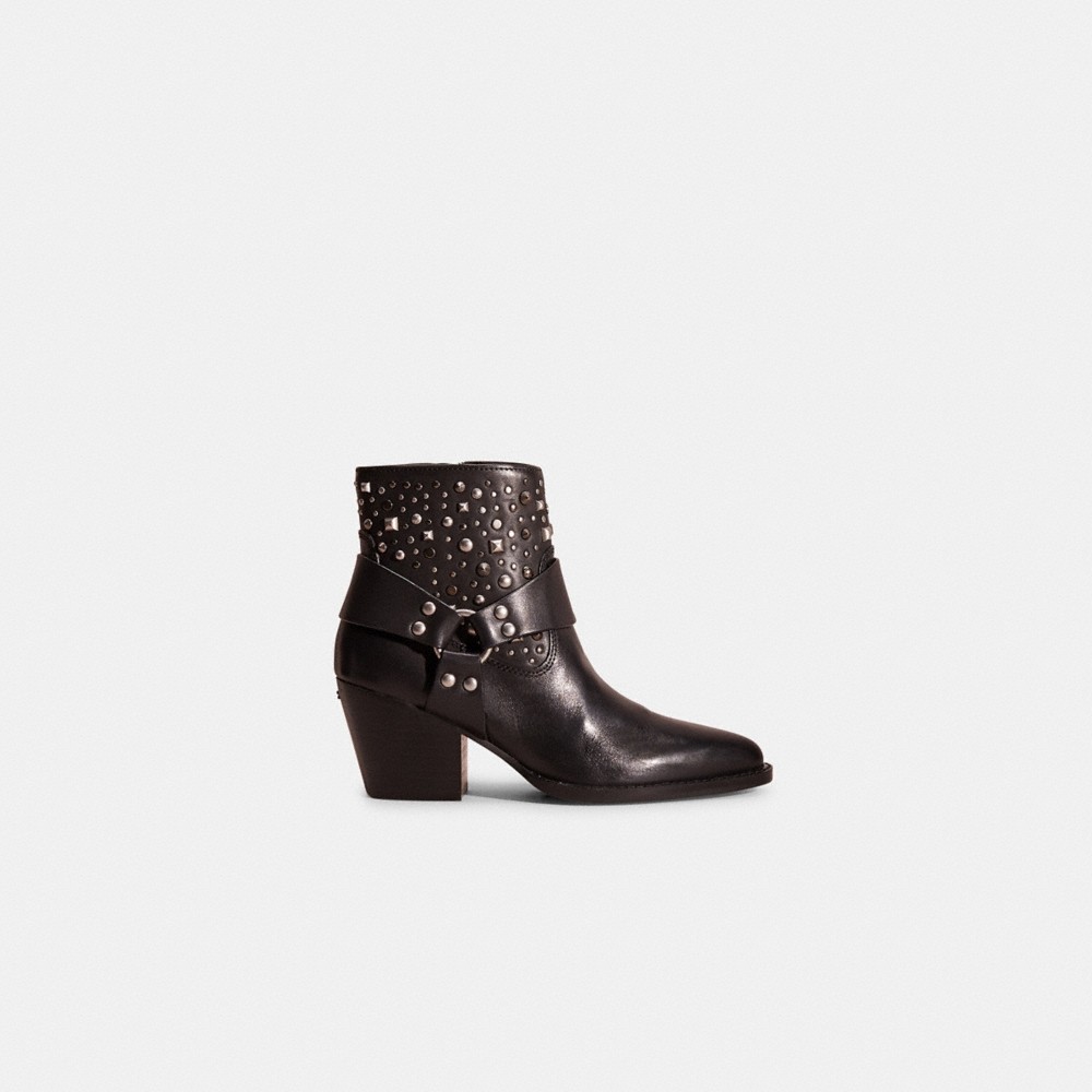 Coach Restored Pia Western Bootie - Preorder
