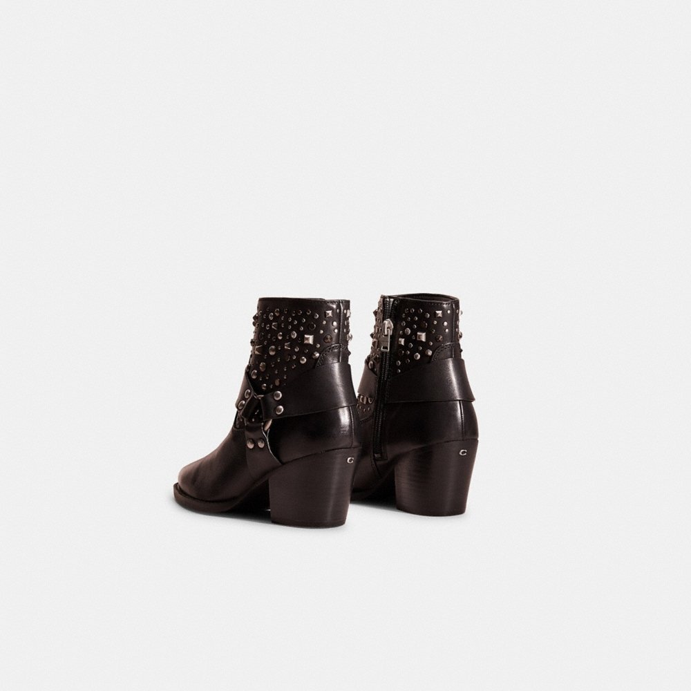 Coach Restored Pia Western Bootie - Preorder