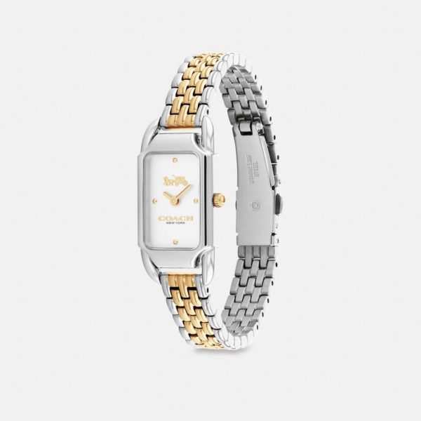Coach Cadie Watch, 17.5MM X 28.5MM - Preorder
