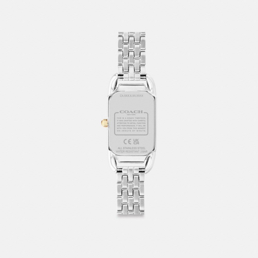 Coach Cadie Watch, 17.5MM X 28.5MM - Preorder