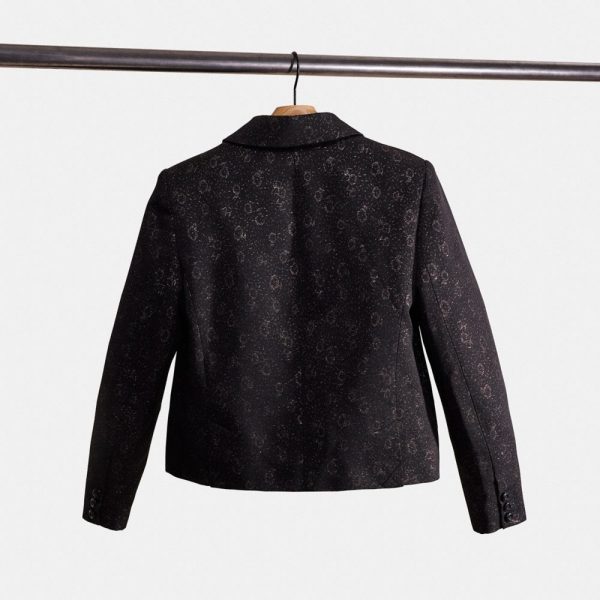 Coach Restored Tailored Jacquard Jacket - Preorder
