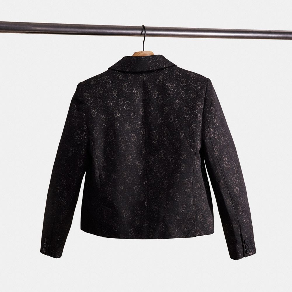 Coach Restored Tailored Jacquard Jacket - Preorder