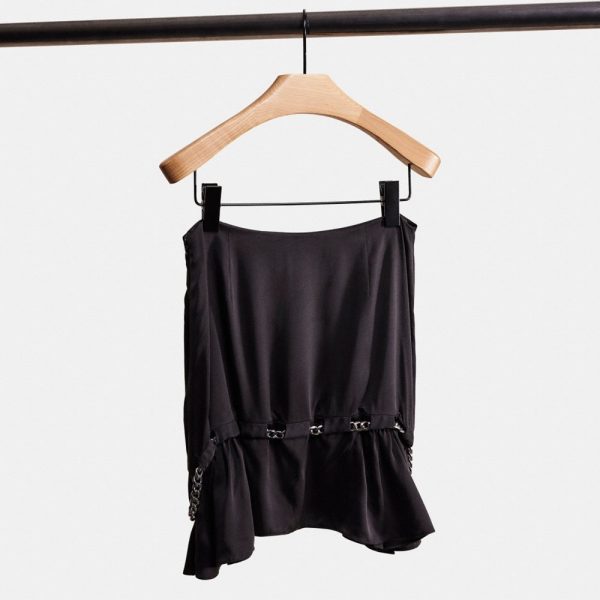 Coach Restored Short Silk Skirt - Preorder
