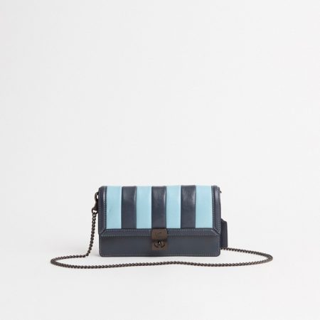 Pewter / Midnight Navy Multi