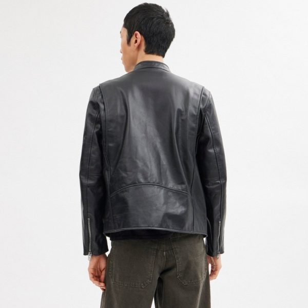 Coach Leather Racer - Preorder